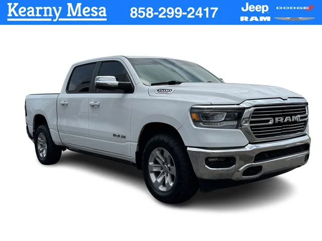 2023 Ram 1500 Laramie