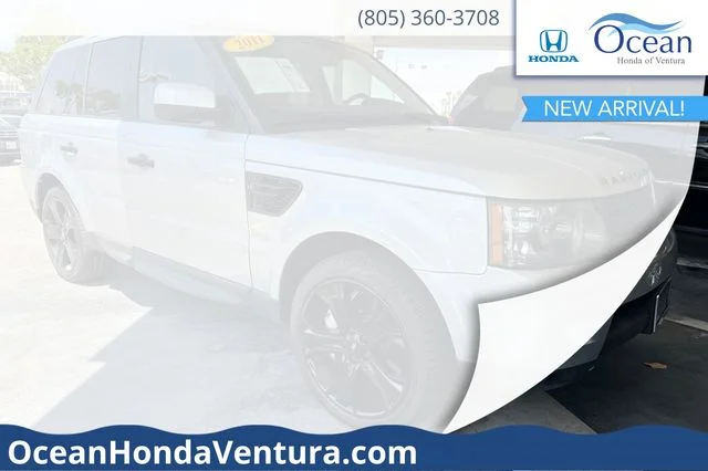 2011 Land Rover Range Rover Sport Supercharged's photo