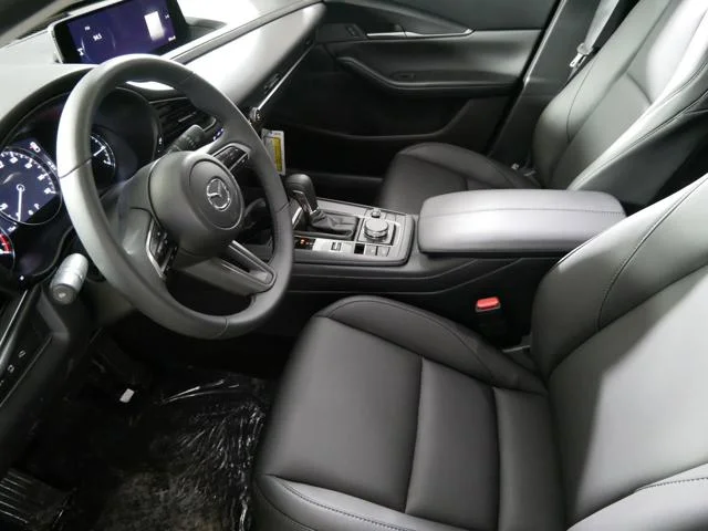 New 2026 Aero Gray Metallic Mazda 2.5 S Preferred AWD image 4