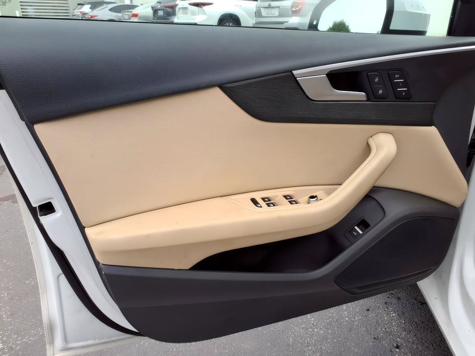Used 2017 Glacier White Audi ultra Premium image 16