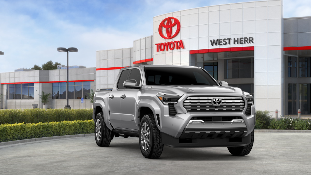 2026 Toyota Tacoma Limited - Photo 27