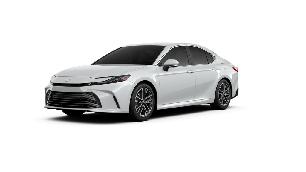 2025 Toyota Camry XLE - Photo 34