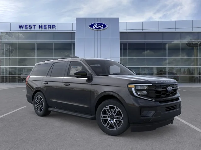 2026 Ford Expedition Active