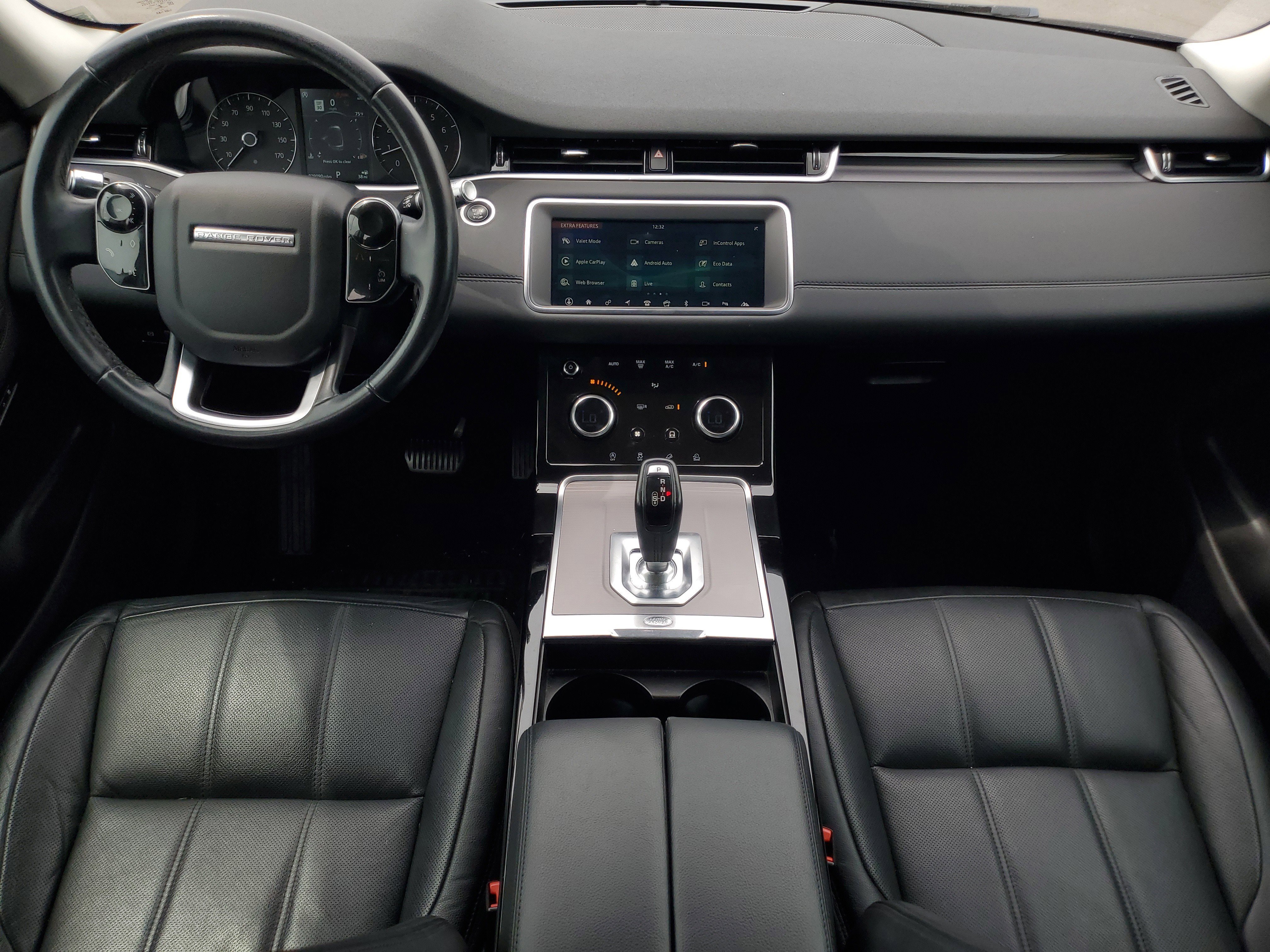 Used 2020 Black Land Rover S image 10