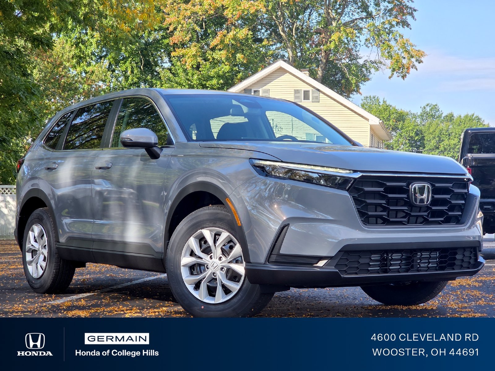 2027 Honda CR-V
