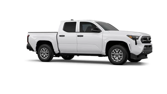 New 2026 White Toyota SR image 36