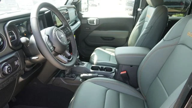 New 2026 Black Clear-Coat Exterior Paint Jeep Mojave X image 17