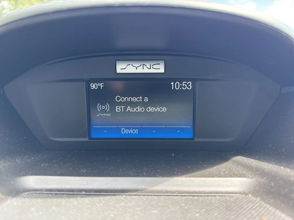 Used 2017 Black Ford SE image 12