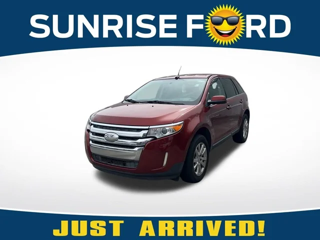 2014 Ford Edge Limited