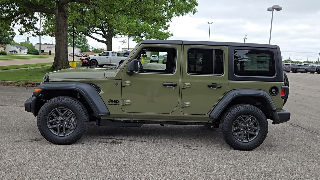 New 2026 41 Exterior Paint Jeep Sport S image 5