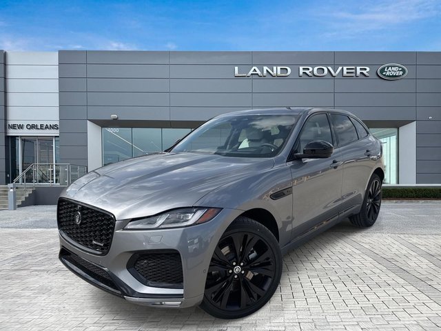 2025 Jaguar F-PACE P400 R-Dynamic S