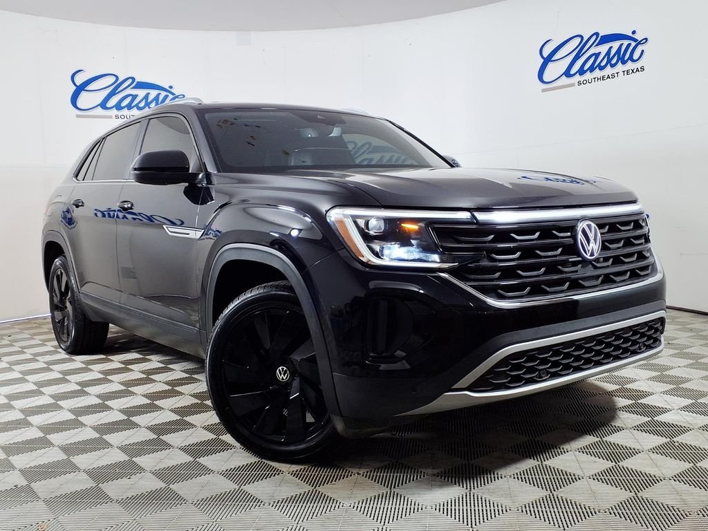 2024 Volkswagen Atlas Cross Sport 2.0T SE w/Tech's photo