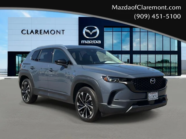2025 Mazda CX-50 Hybrid Premium Plus Package AWD