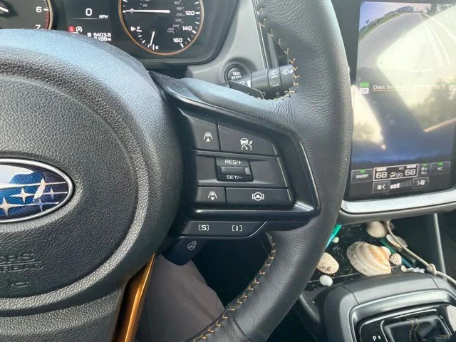 Used 2026 Black Subaru Wilderness image 18