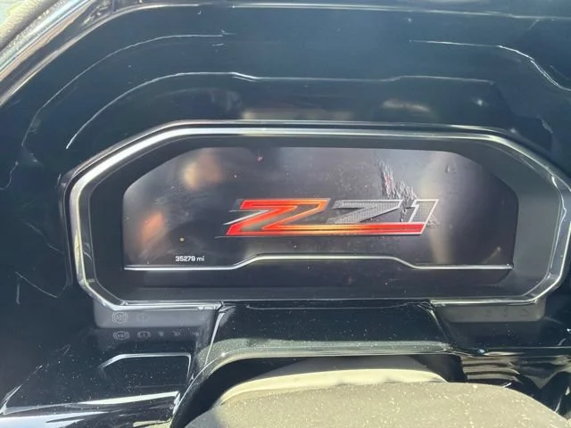 Used 2024 Sterling Gray Metallic Chevrolet LT image 7
