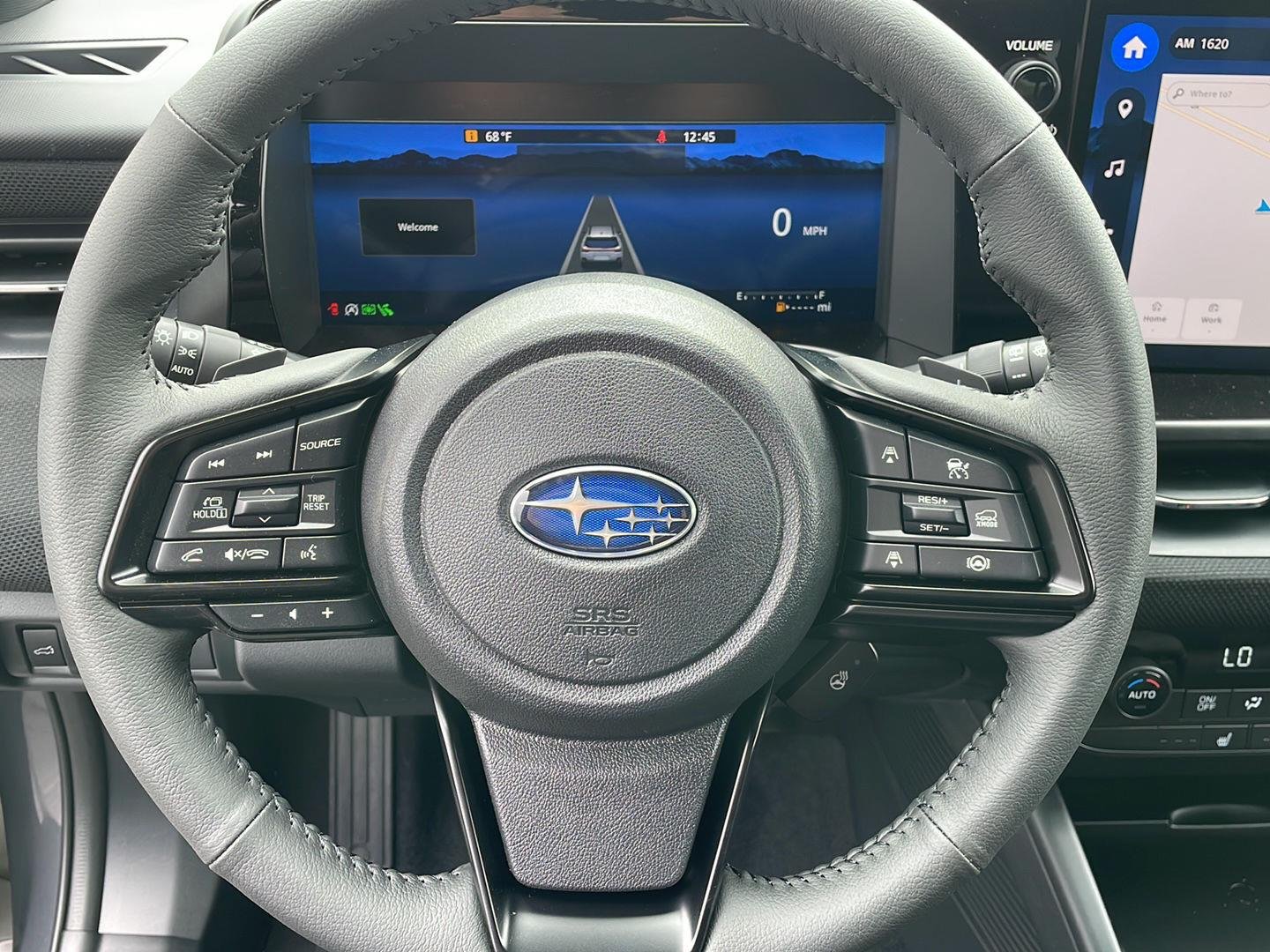 New 2026 MAGNETITE GRAY METALLIC Subaru Limited XT image 13