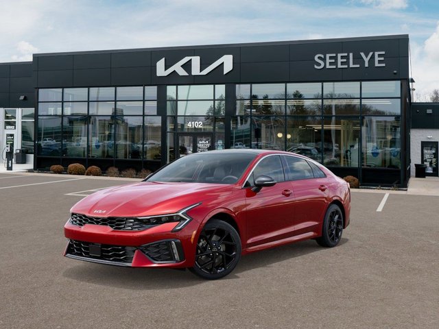 2026 Kia K5 GT-Line AWD