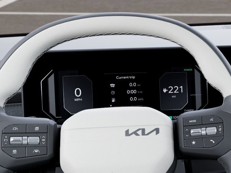 New 2027 Blue Kia GT-Line image 21