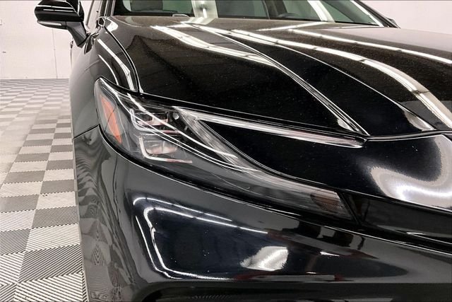 2025 Toyota Camry XLE - Photo 34