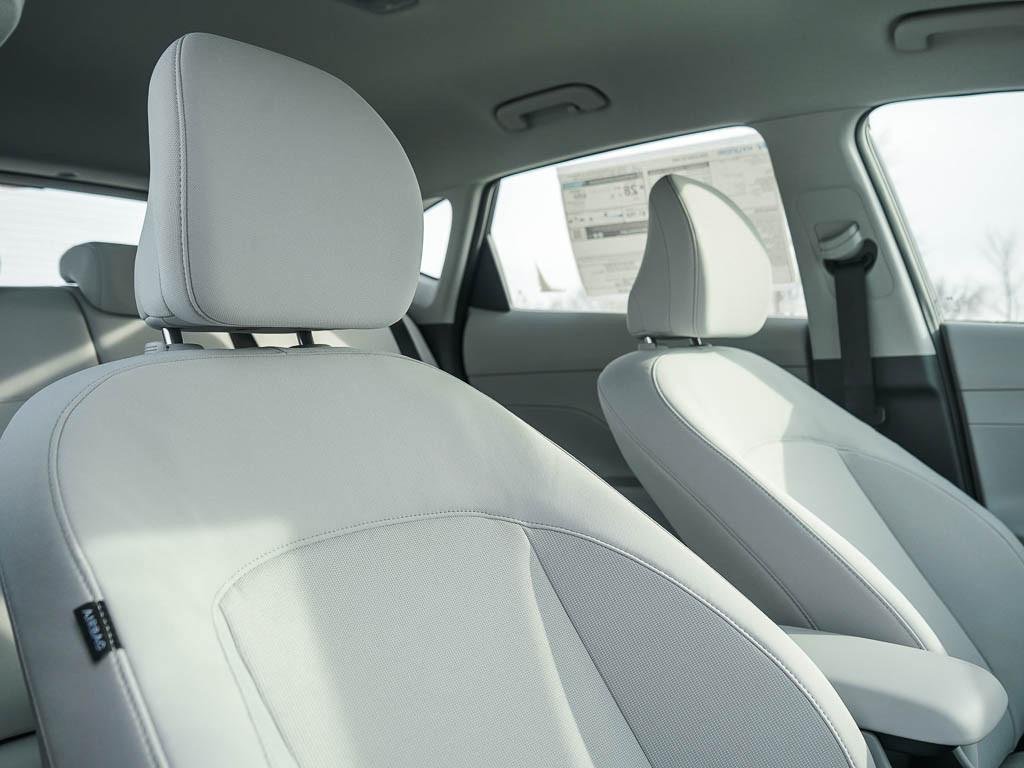 New 2026 Cyber Gray Metallic Hyundai SE AWD image 35