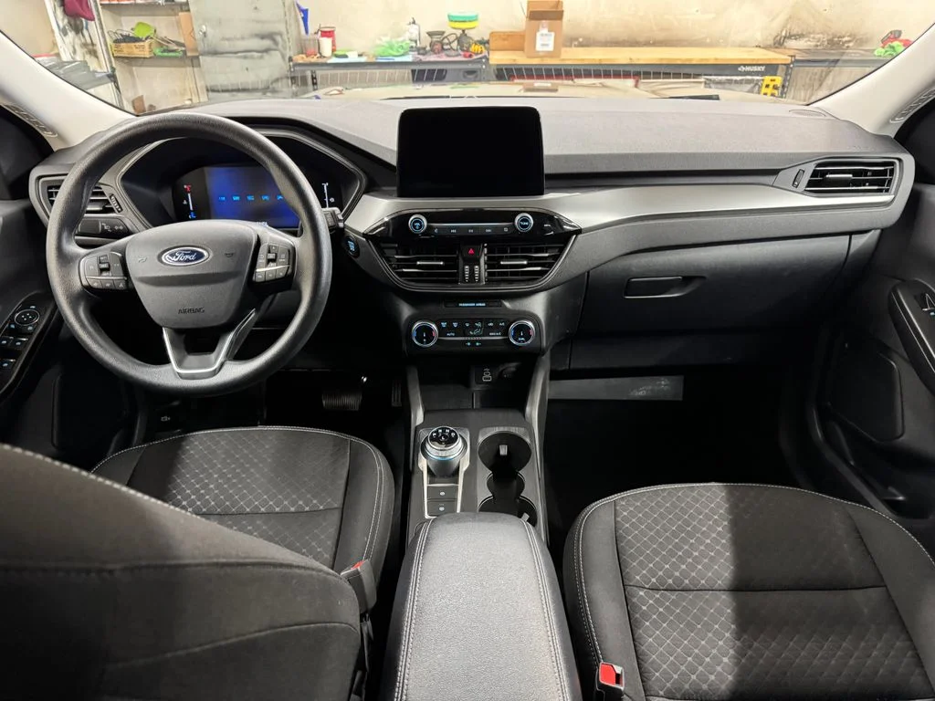 Used 2025 Black Ford Active image 18