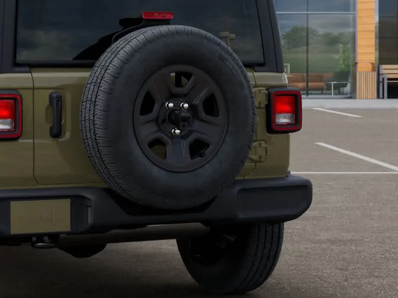 New 2026 41 Jeep Sport image 13