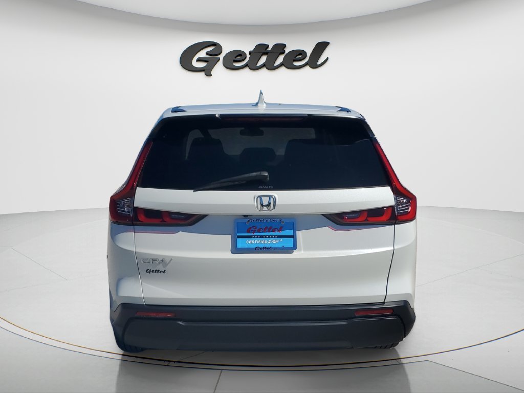 Used 2024  Honda EX image 6