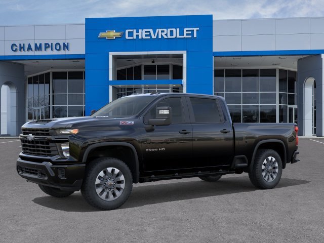 2026 Chevrolet Silverado 2500 HD Custom - Photo 2