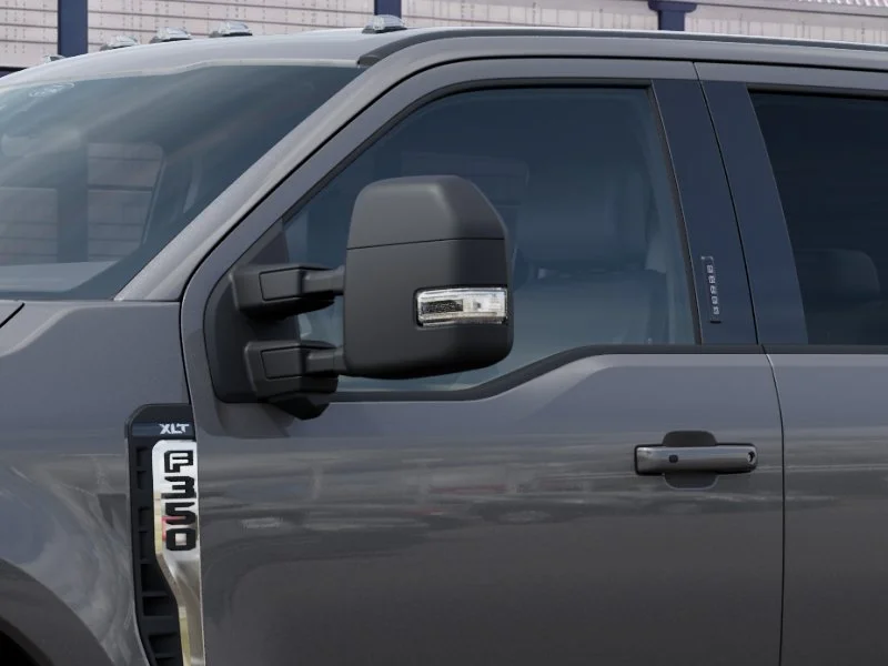 New 2027 Carbonized Gray Metallic Ford F-350® XLT image 20