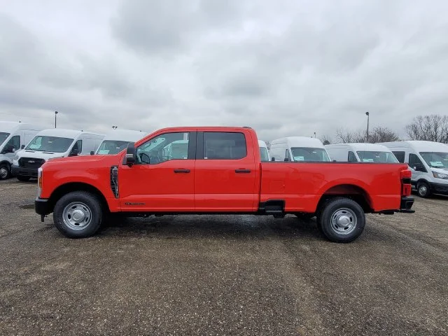 New 2024 Race Red Ford F-350® XL image 39