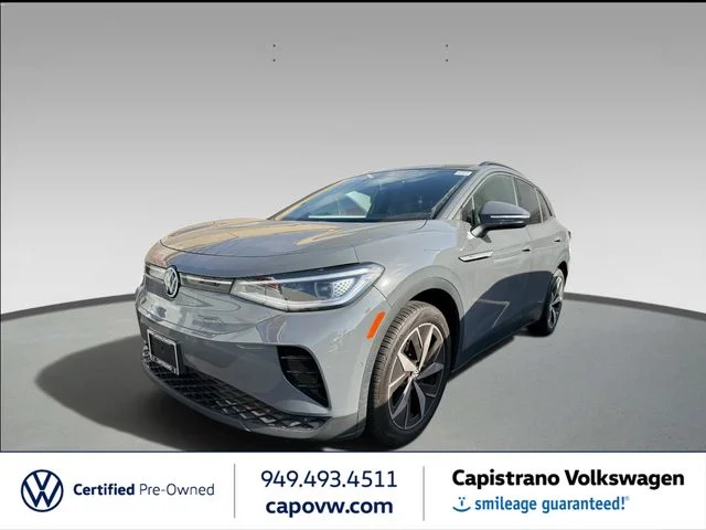 2023 Volkswagen ID.4 PRO S LG's photo