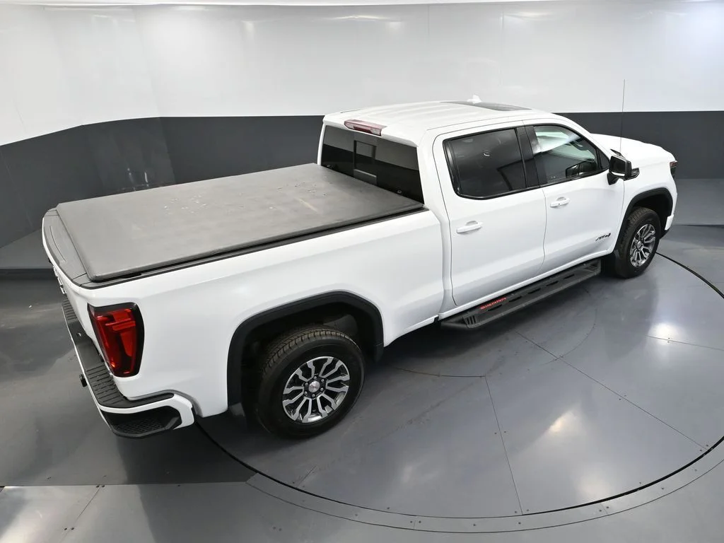 Certified Used 2023 White GMC AT4 image 52