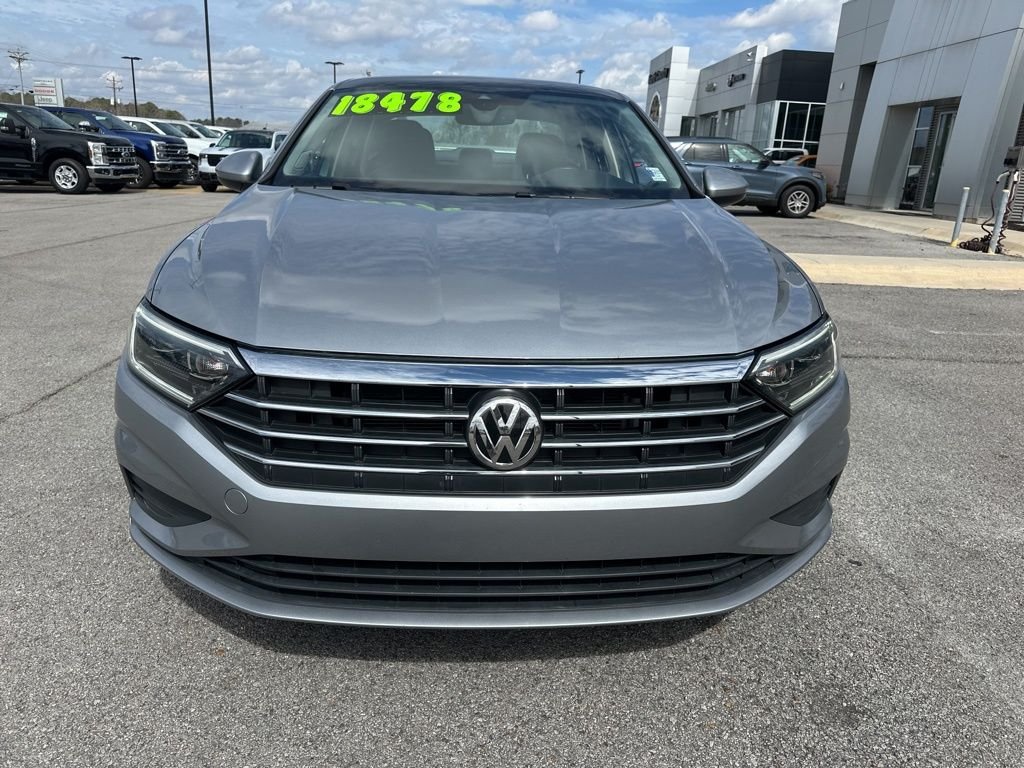 Used 2019 Volkswagen Jetta SEL with VIN 3VWE57BU8KM268078 for sale in Arab, AL