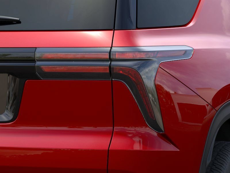 New 2027 Radiant Red Tintcoat Chevrolet LT image 13
