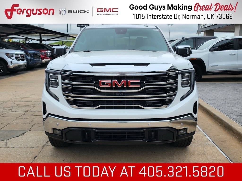 2026 GMC Sierra 1500 SLT - Photo 9