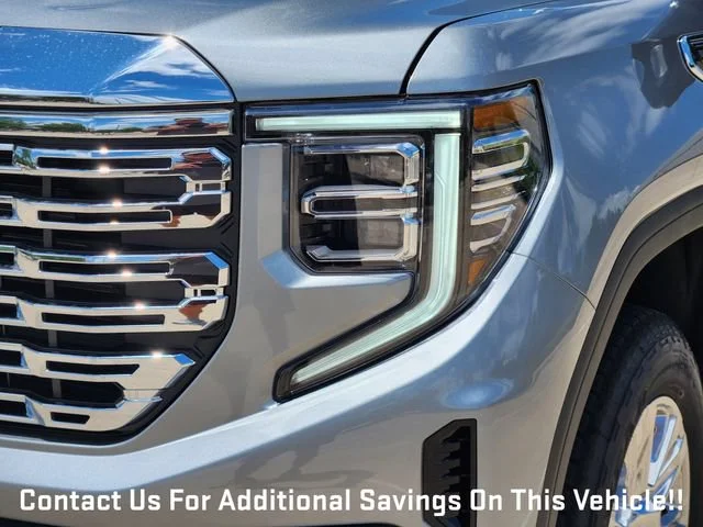 2026 GMC Sierra 1500 Denali - Photo 6