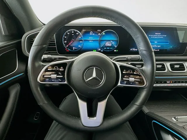 Used 2023 White Mercedes-Benz GLE 450 image 11