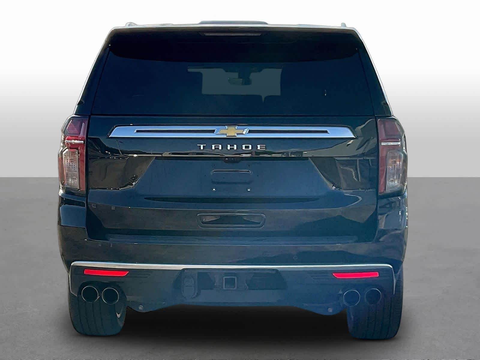 2021 Chevrolet Tahoe High Country - Photo 6