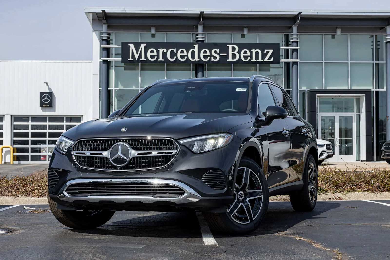 2026 Mercedes-Benz GLC 300 GLC 300