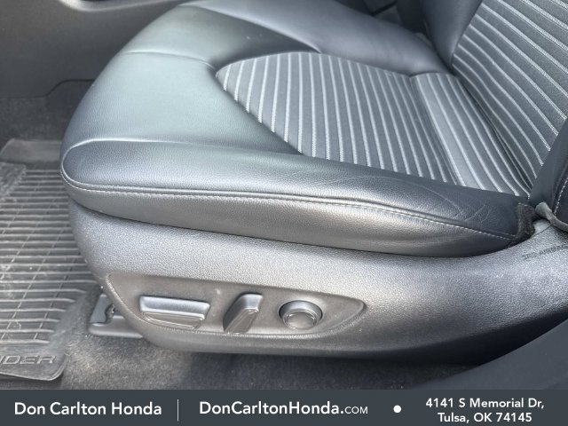Used 2024 Magnetic Gray Metallic Toyota XSE image 14