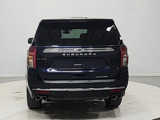 Used 2021 Blue Chevrolet Premier image 6