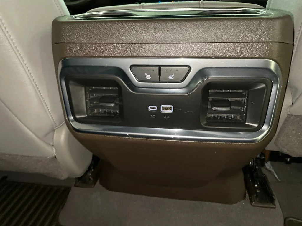 Used 2024 Iridescent Pearl Tricoat Chevrolet LTZ image 26
