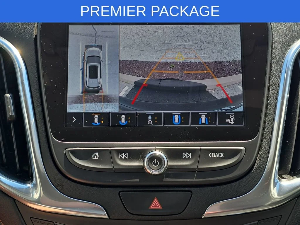 Certified Used 2019 MOSAIC BLACK METALLIC Chevrolet Premier image 15