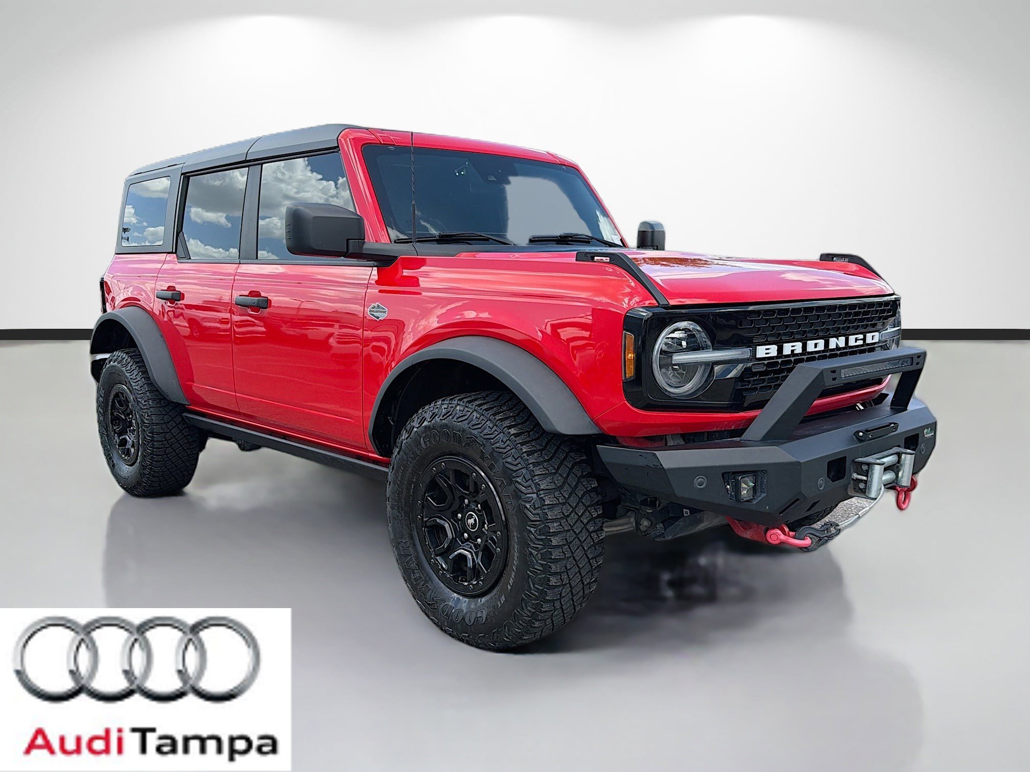 2023 Ford Bronco Wildtrak 4x4's photo