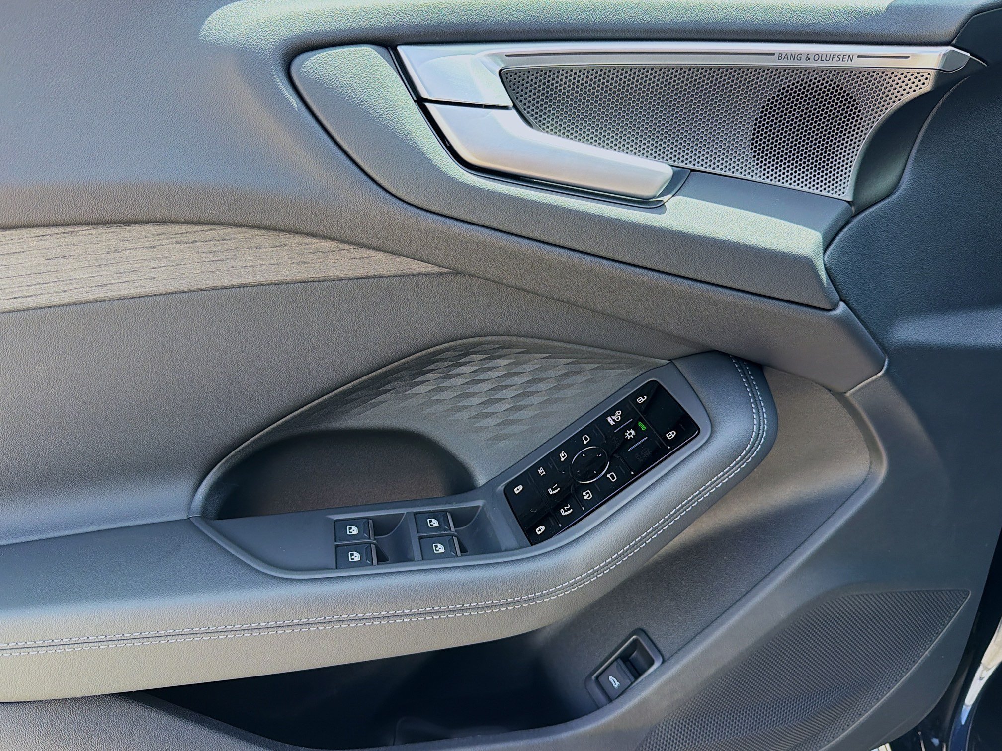 New 2026 Firmament Blue Metallic Audi Premium Plus image 22