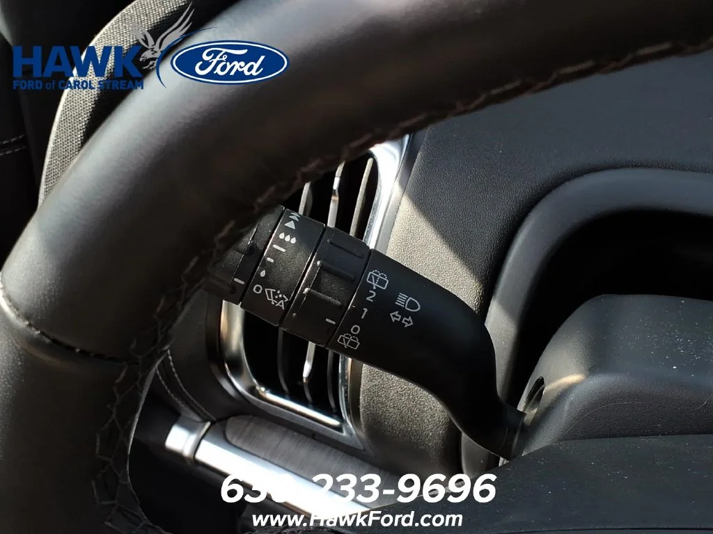 Used 2025 Black Ford Platinum image 22