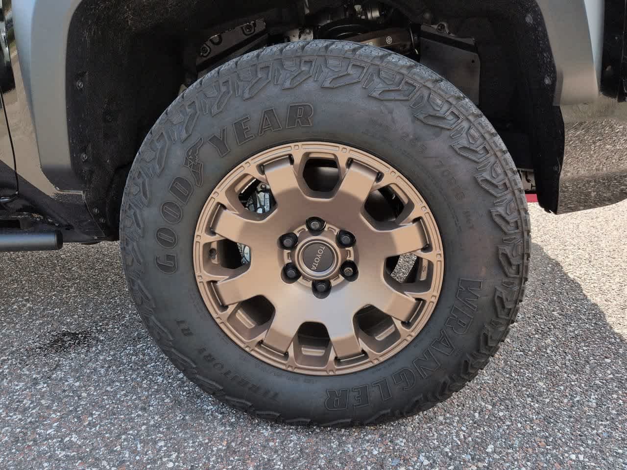 2026 Toyota Tacoma Trailhunter - Photo 11