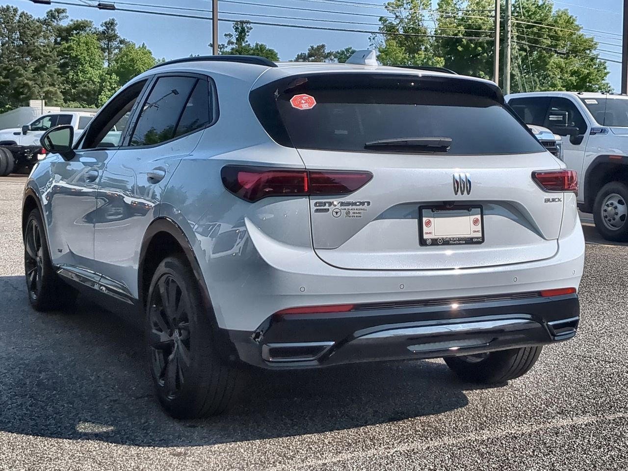 2026 Buick Envision Sport Touring - Photo 6