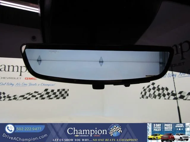 Used 2024 White Frost Tricoat GMC Denali image 52