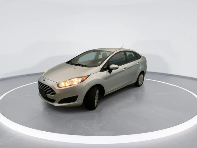 Used 2016 Silver Ford S image 2